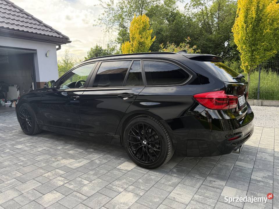 BMW F31 Krajowe bezwypadkowe Częstochowa