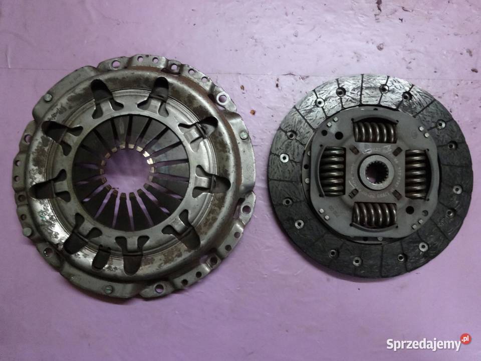 Fiat Fiorino 13 CDTI JTD 15r 75 3220362 SPRZĘGŁO świętokrzyskie