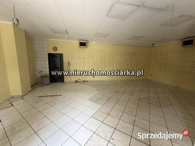 Sprzedaż lokalu 260m2 Godów
