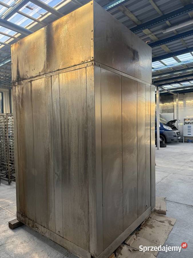 Piec piekarniczy MIWE Rollin RIF0 6080 Skierniewice