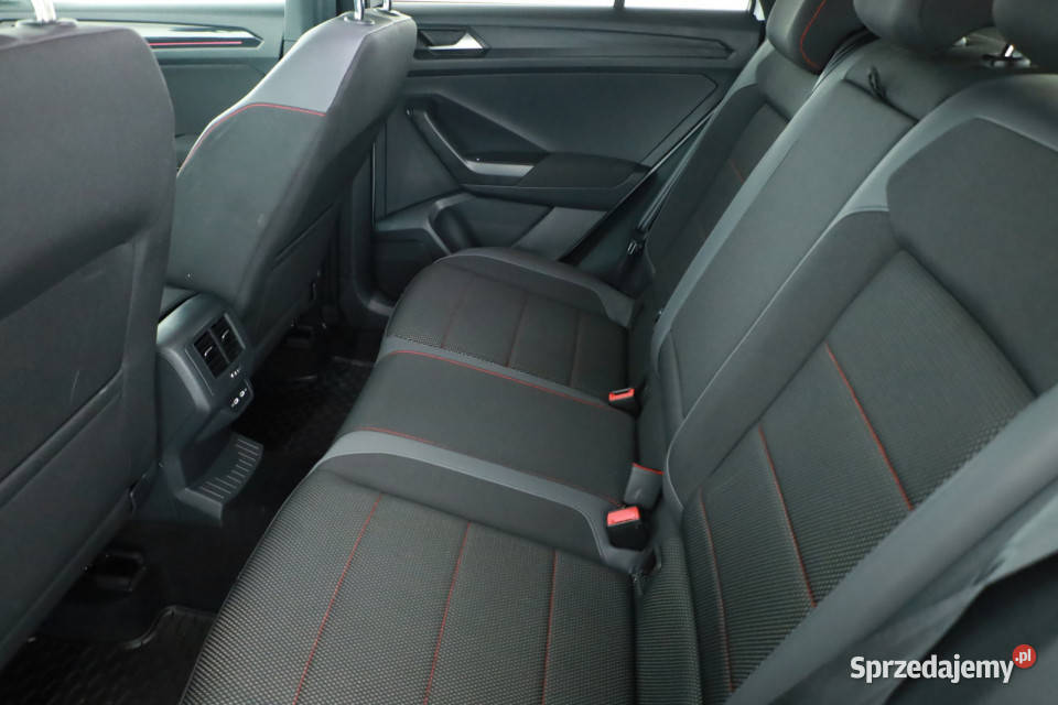 VW TRoc 15 TSI tempomat Piaseczno