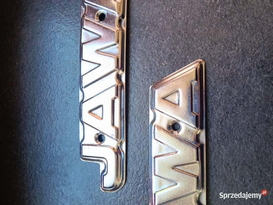 Emblematy znaczki Jawa Ta 350 638 Wałbrzych