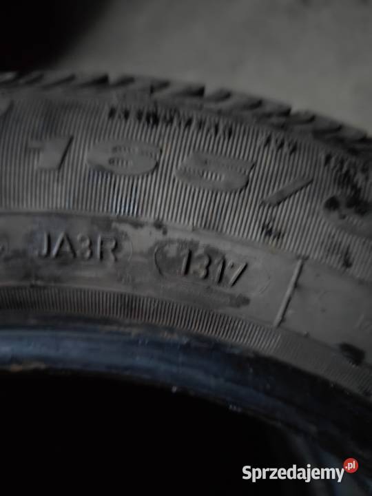 Opony letnie Fulda 14 16565R14 2017r Żywiec