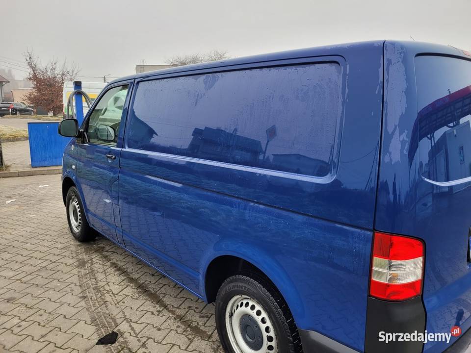 Transporter T5 LIFT 2013 20tdi kujawsko-pomorskie Lipno