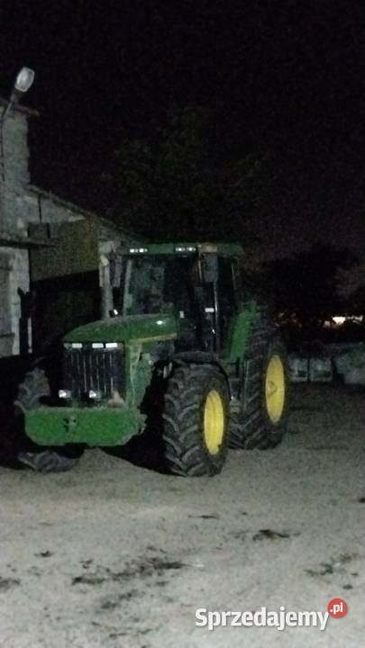 John Deere John Deere kujawsko-pomorskie Pakość