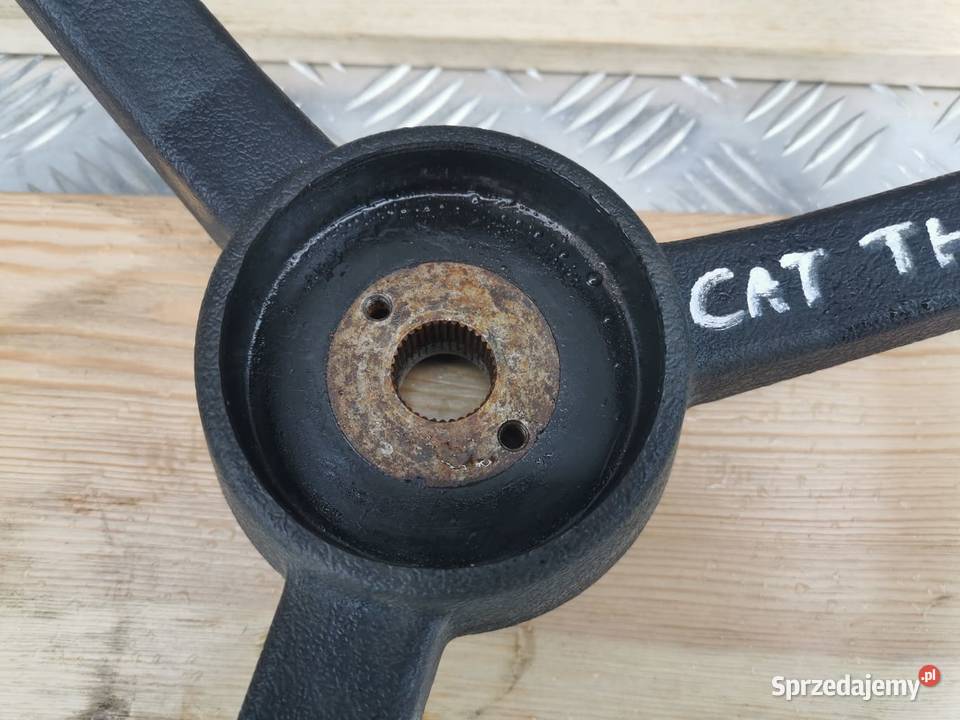 Kierownica CAT TH 330 Pozostałe Wilkowo