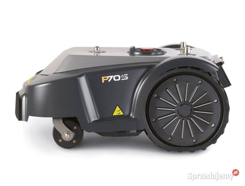 Kosiarka automatyczna Wiper P Series osłona Opalenica sprzedam