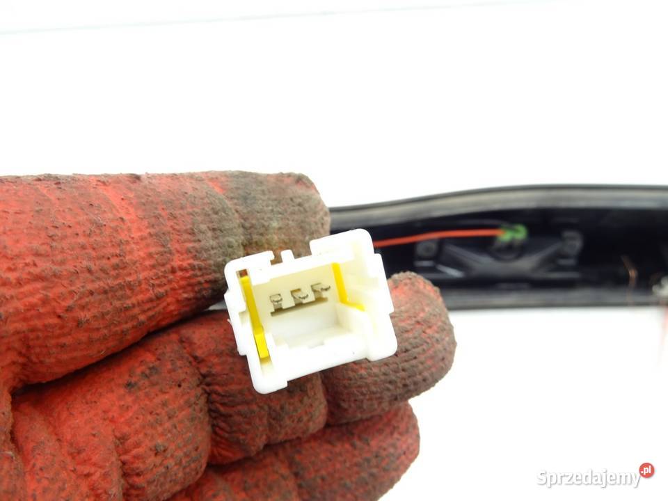 LISTWA KLAPY TYLNEJ LANCIA DELTA III Hatchback Listwy i nakładki podkarpackie