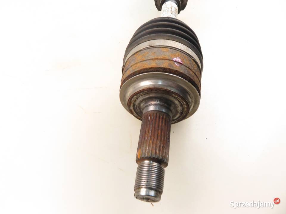 PÓŁOŚ PRAWA PRZEDNIA HONDA CIVIC VIII 22 CTDi osobowe