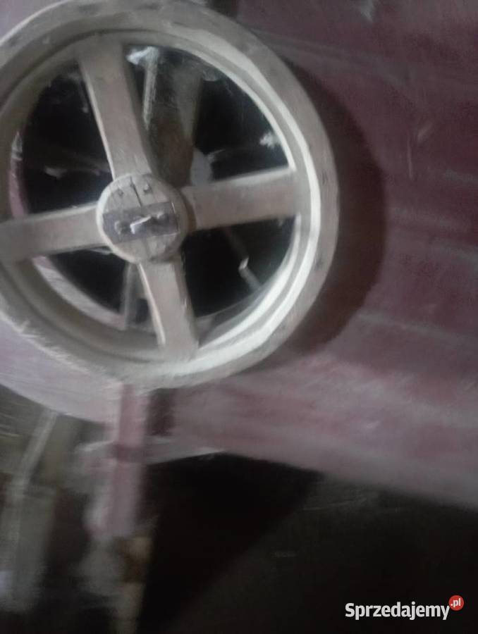 Młynek wialnia uszkodzony Pozostałe Grodzisko