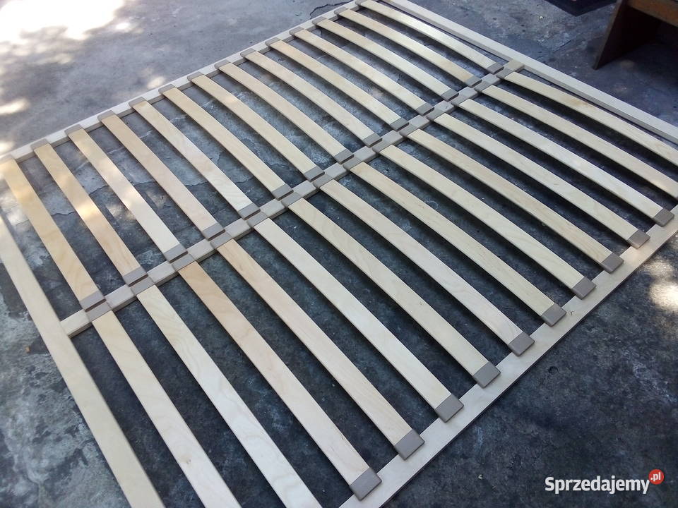 Stelaż do łóżka 159x186