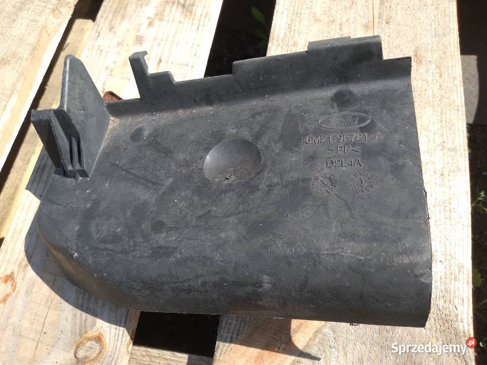 Mondeo mk4 osłona pasa przedniego 6M219F721A osobowe Części Strzelce Krajeńskie
