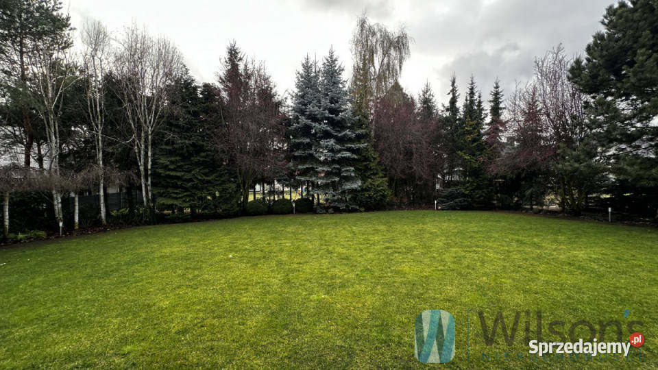 sprzedaży domu wolnostojącego Wysoka Radosna