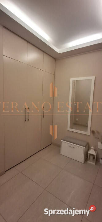 4 pokoje z ogródkiem na strzeżonym osiedlu Warszawa