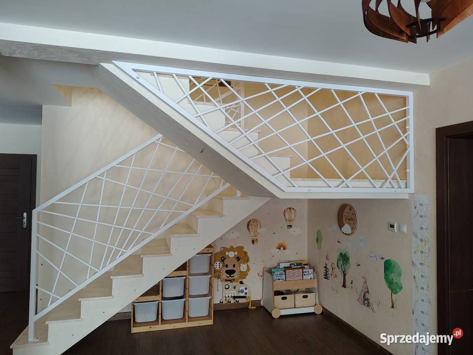 Balustrady schody zadaszenia tarasów i inne podkarpackie Rzeszów sprzedam