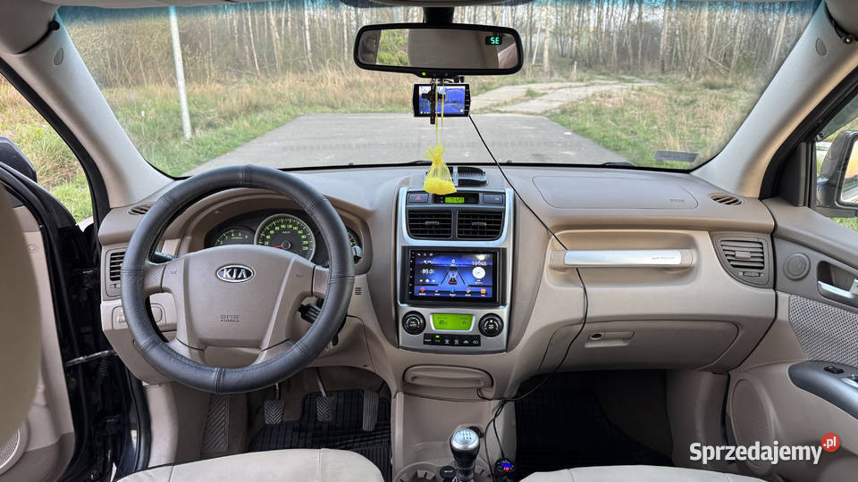 Kia Sportage II 20 CRDi 150 Sławno sprzedam