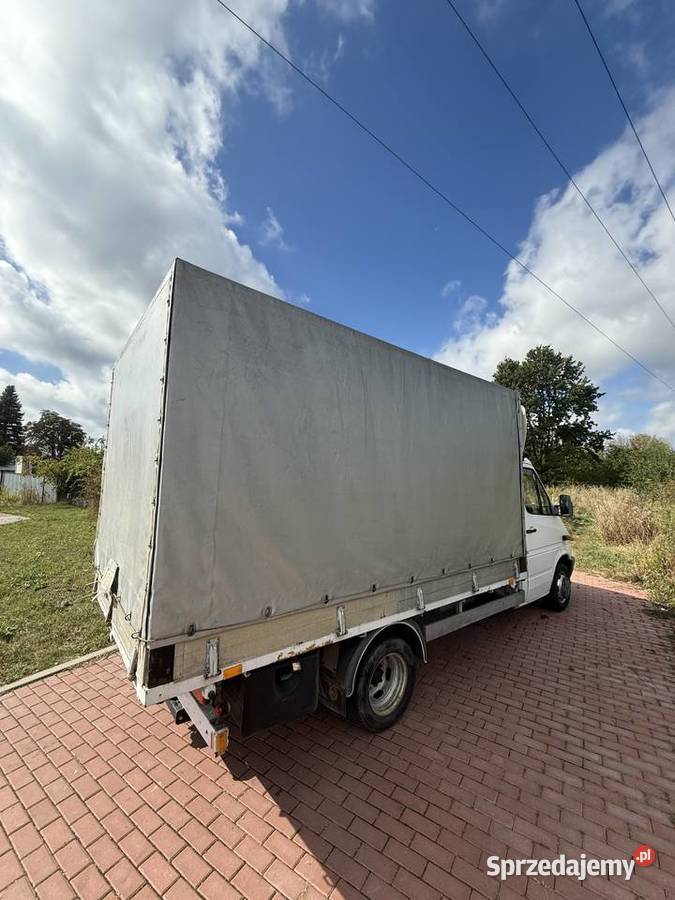 Mercedes sprinter Rok produkcji 1998 mazowieckie Marianka