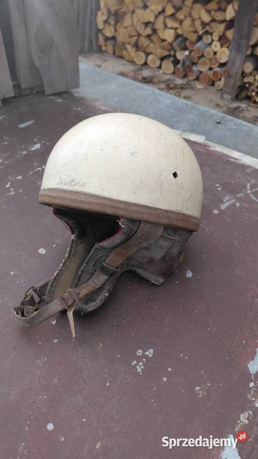 Kask orzeszek prl podkarpackie Medynia Głogowska