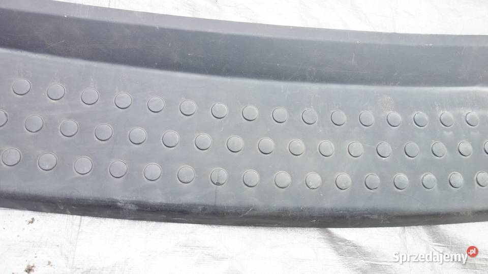 DODGE GRAND CARAVAN NAKŁADKA ZDERZAKA Ruda Śląska