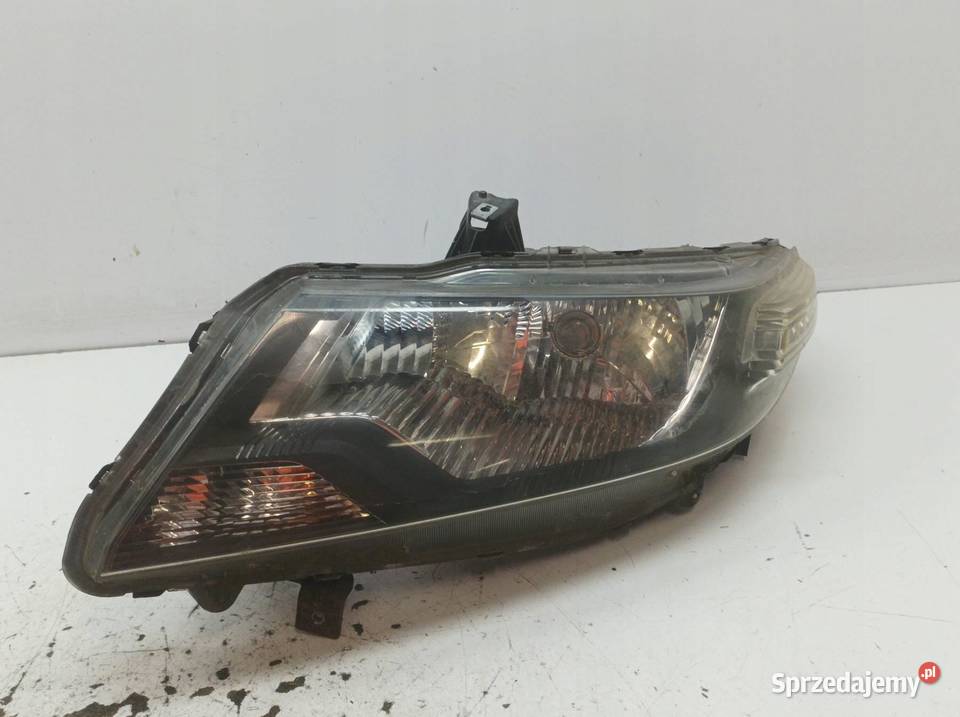 LAMPA PRZÓD LEWA EU Honda City V 20072013