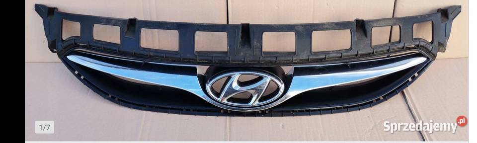 Grill Hyundai i40 2012 osobowe