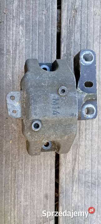 ŁAPA PODUSZKA SILNIKA 1J0199262AP VW GOLF IV pomorskie Iłownica