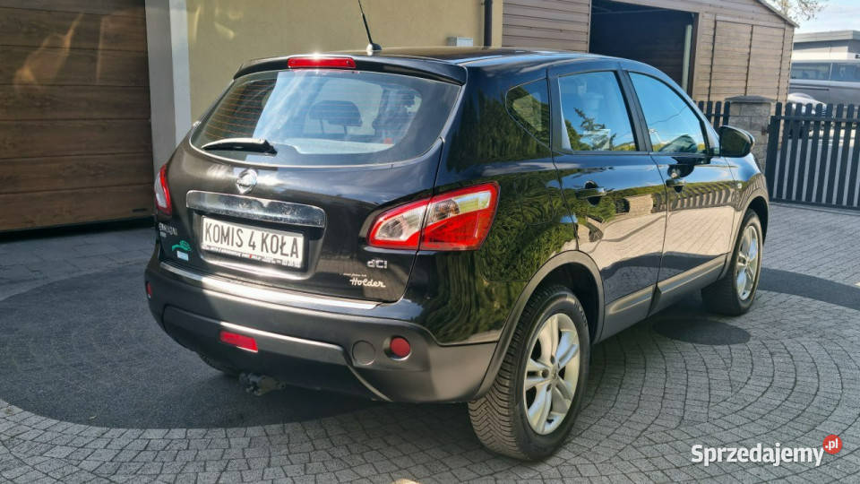 Nissan Qashqai Kamera Navi Super Stan GWARANCJA mazowieckie Płońsk