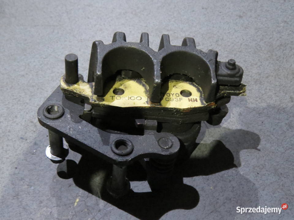 KAWASAKI ER6N ER 6N 600 ZACISK HAMULCA HAMULCOWY