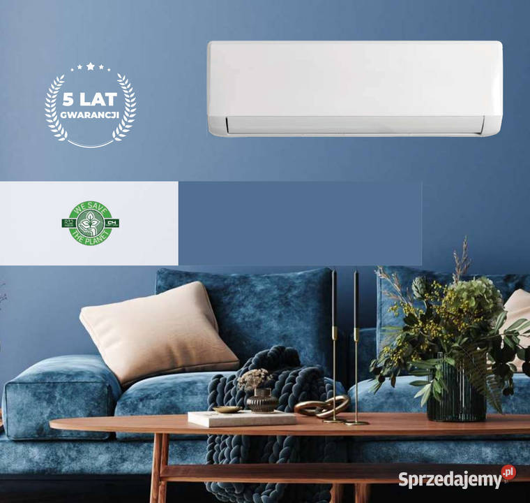 Klimatyzacja zestaw split multisplit 21314151 lubelskie