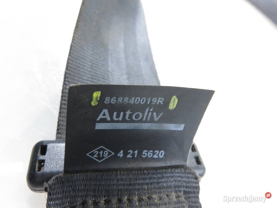 PAS PRAWY PRZEDNI OPEL MOVANO B MASTER III