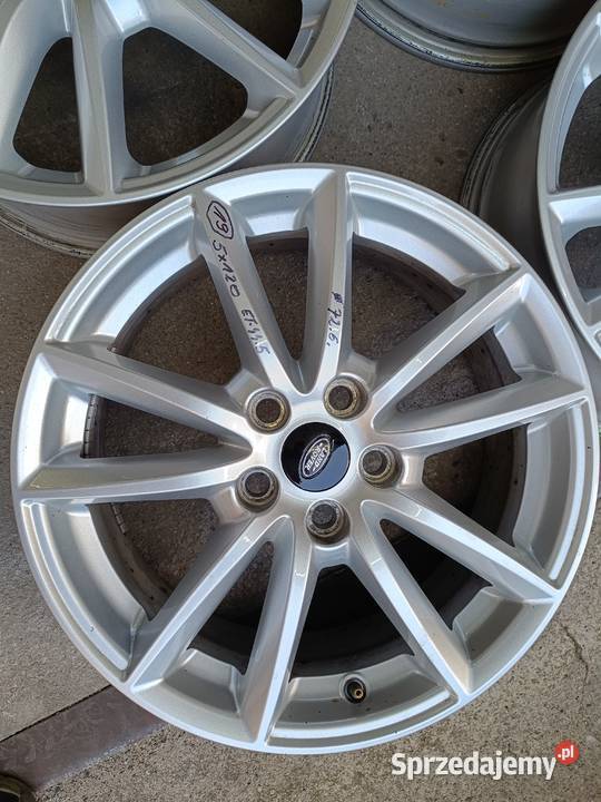 Felgi aluminiowe 19 rozstaw 5x120