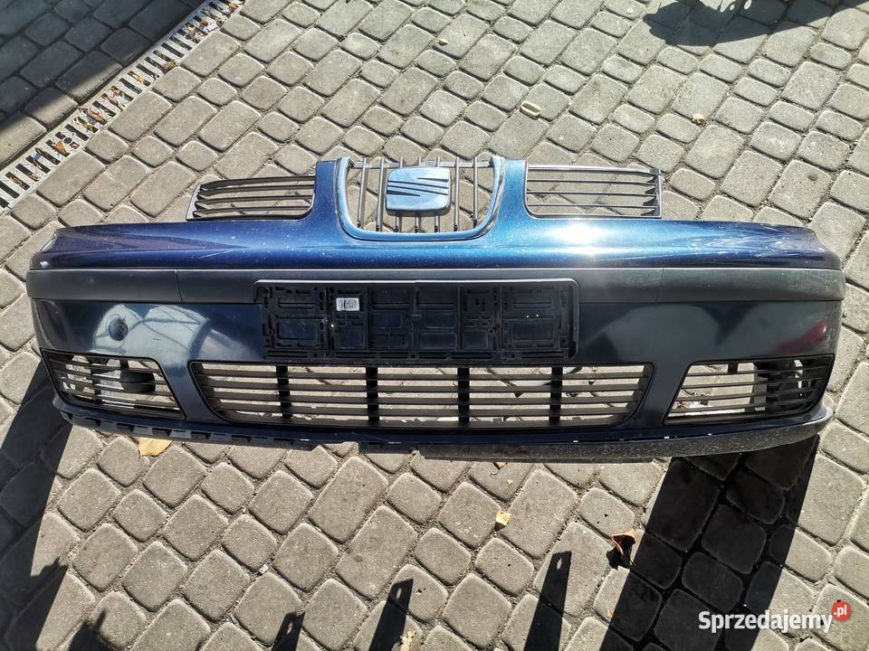 ZDERZAK PRZÓD PRZEDNI SEAT ALHAMBRA LIFT Nowy Sącz