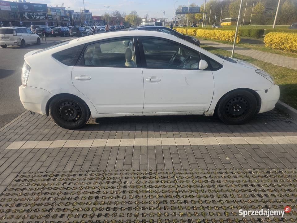 Toyota Prius 2005r lpg