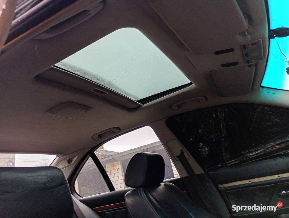 Bmw e39 2500cm3 Świężyce