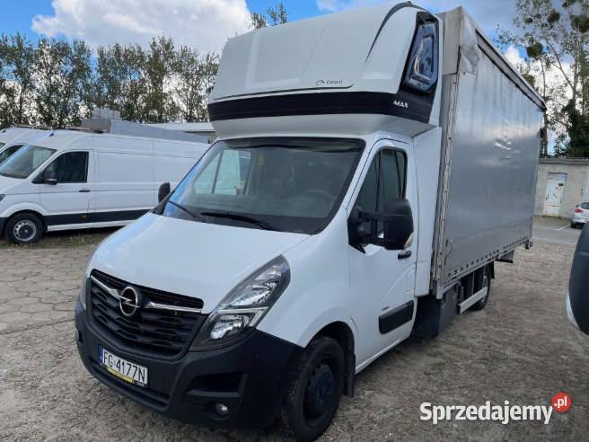 OPEL MOVANO 2022 229900 ccm 163 Warszawa