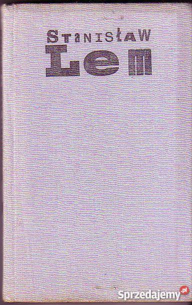 6588 MASKA STANISŁAW LEM Czyrna