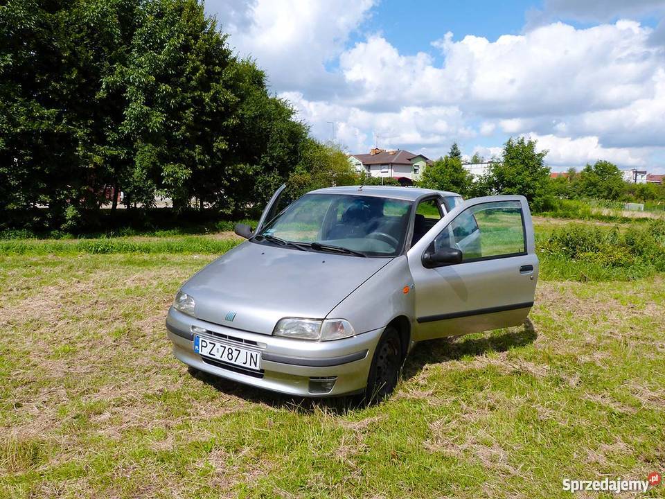 Fiat punto 1998