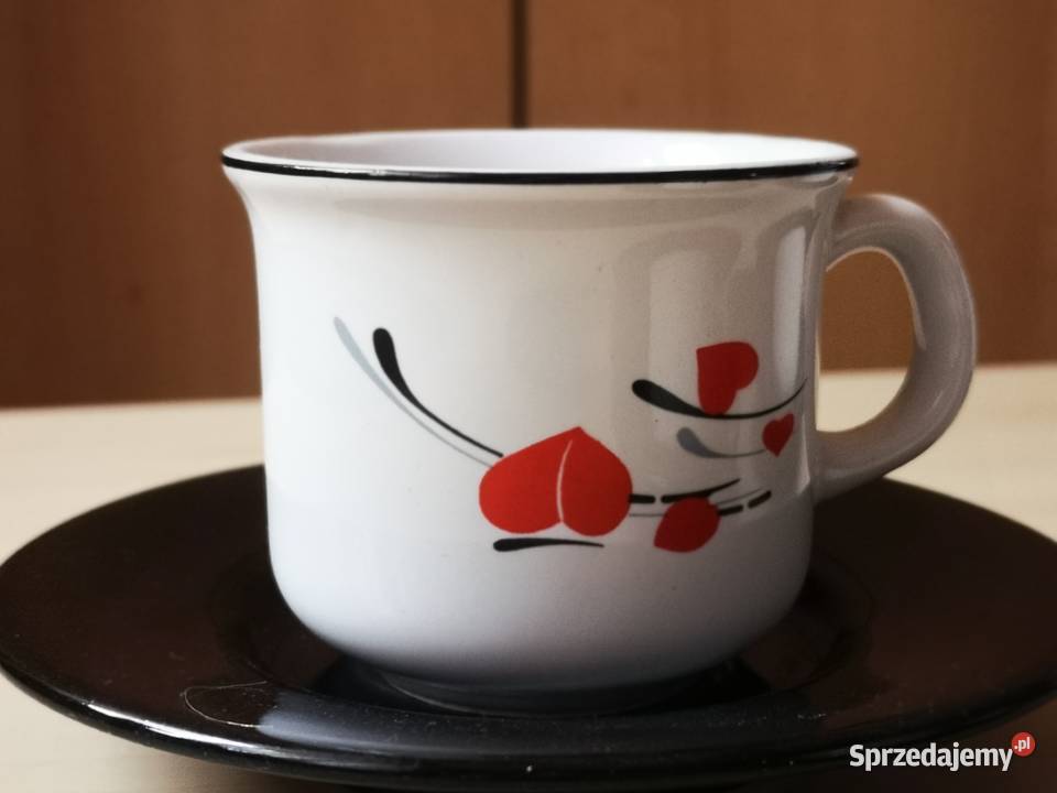 Filiżanki do kawy espresso Dom i Ogród Katowice sprzedam