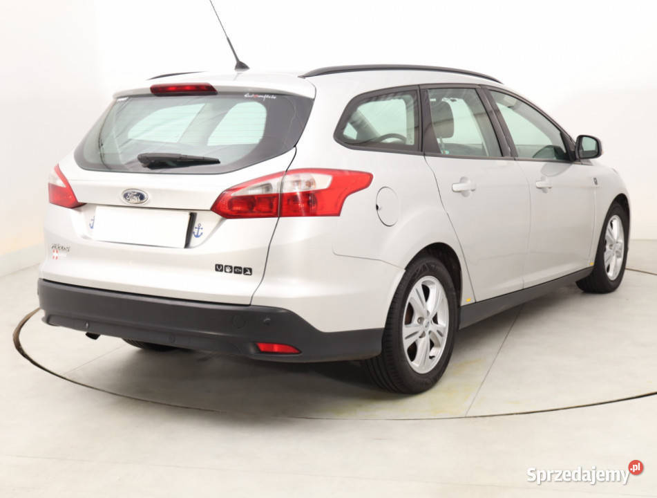 Ford Focus 16 TDCi srebrny Bielany Wrocławskie sprzedam