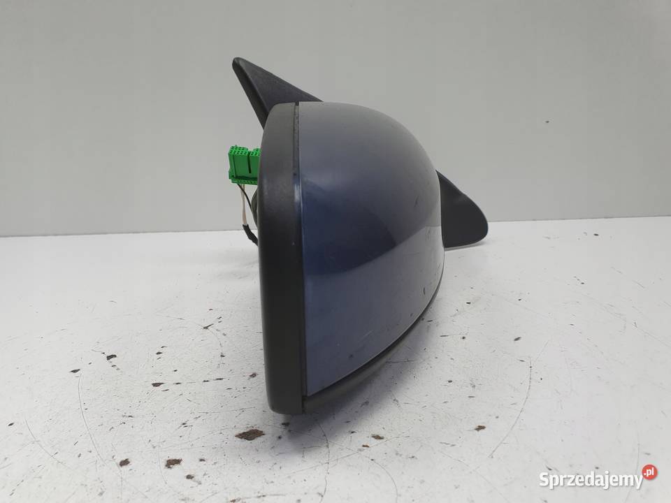 LUSTERKO PRAWE PASAŻERA Volvo S60 V70 II LIFT 7 Rudka