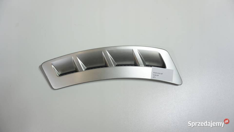 WLOT POWIETRZA NERKA PRAWA INFINITI QX70 FX35 wielkopolskie Nowy Tomyśl