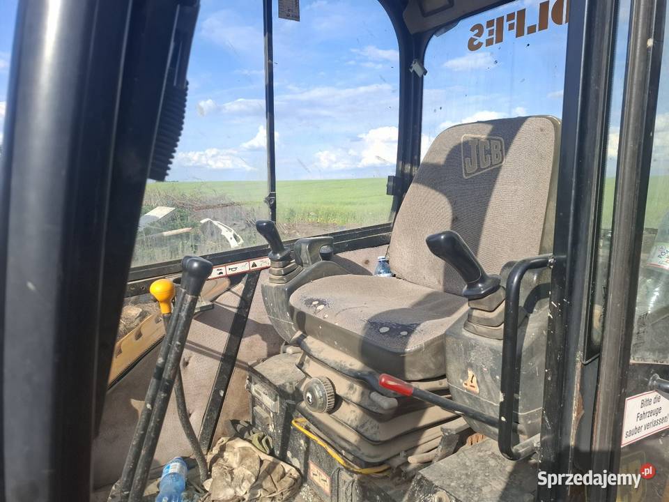 Jcb 8060