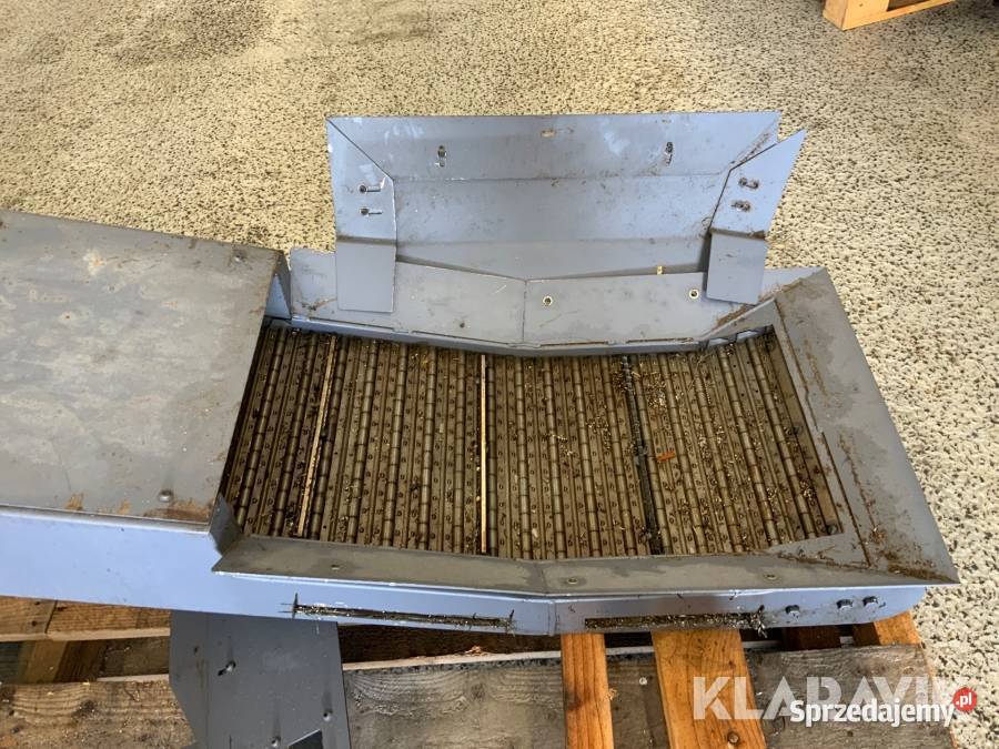 Separator magnetyczny LNS Turbo HS