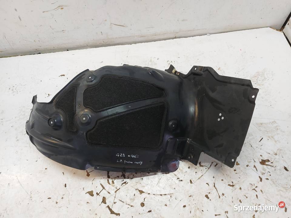 BMW G23 M440i Cabrio Nadkole przód lewy tylne sprzedam