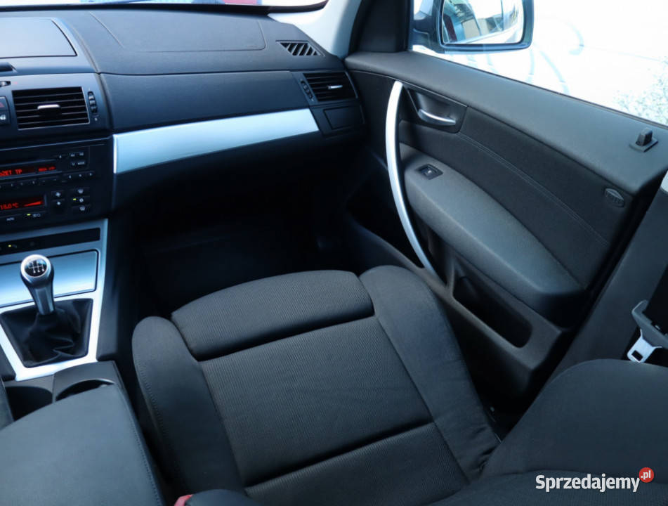 BMW X3 20i czujnik parkowania łódzkie Łódź