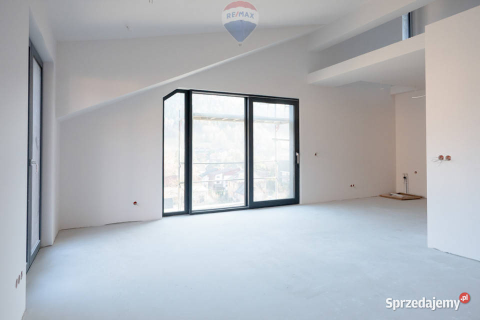 Apartament w centrum Widok na góry sprzedam