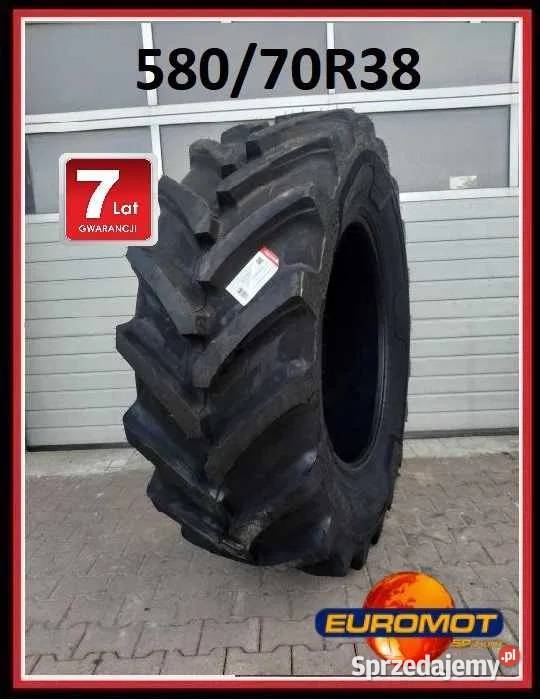 Opona 58070R38 Alliance Agristar 2 155D 7 LAT Opony rolnicze