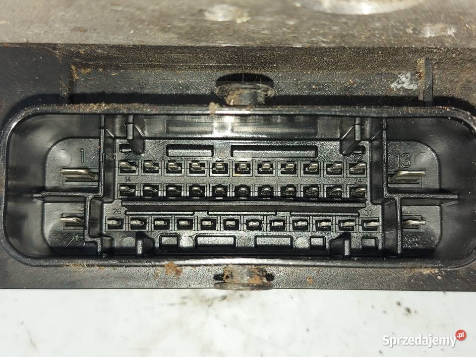 AUDI A4 B8 ALLROAD 30 TDI pompa ABS 8K9614517D Kielce