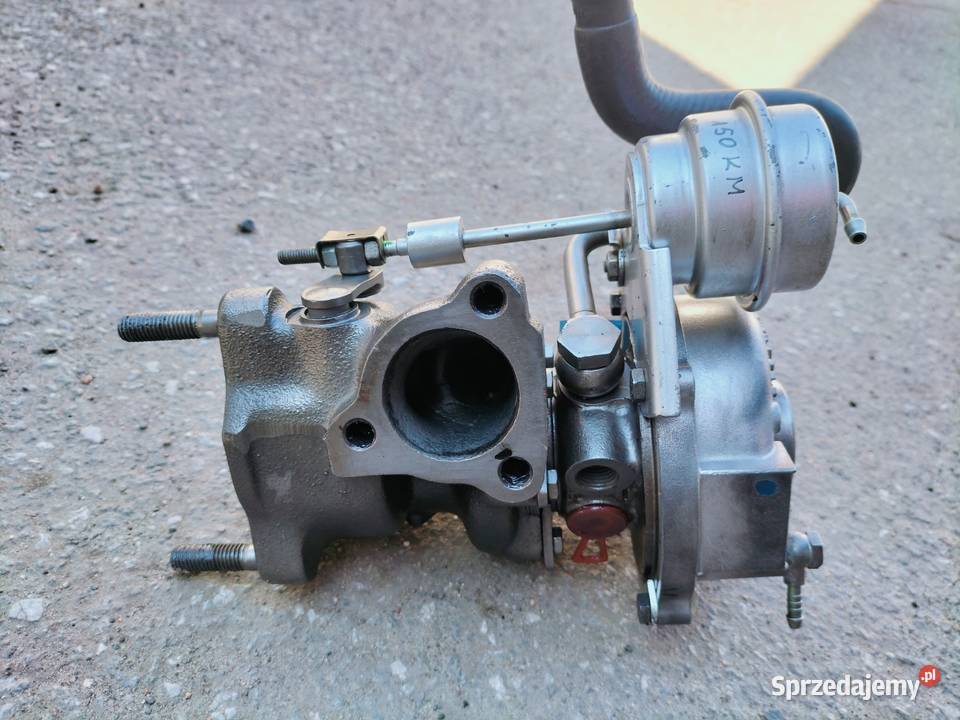Turbosprężarka 18 T 150 Sieradz sprzedam