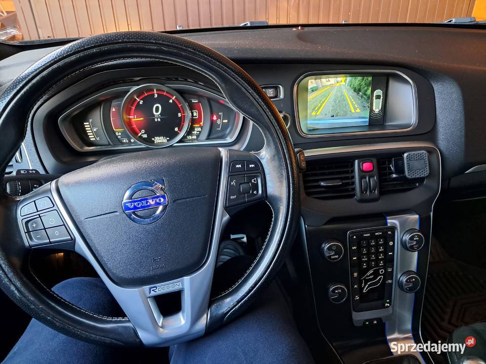 Volvo v40 20 D4 190 Ciechanów